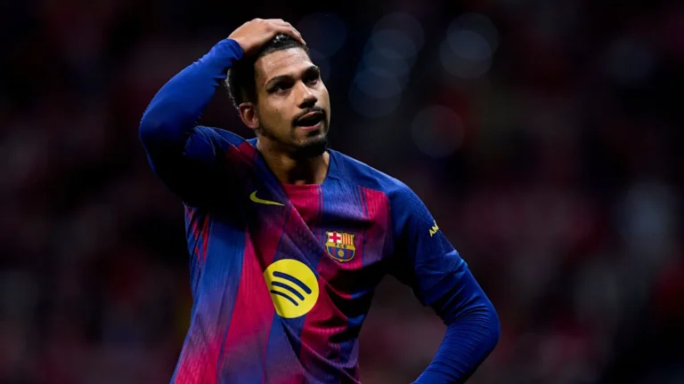 Araujo Joins Liverpool: What Went Wrong at Barcelona?