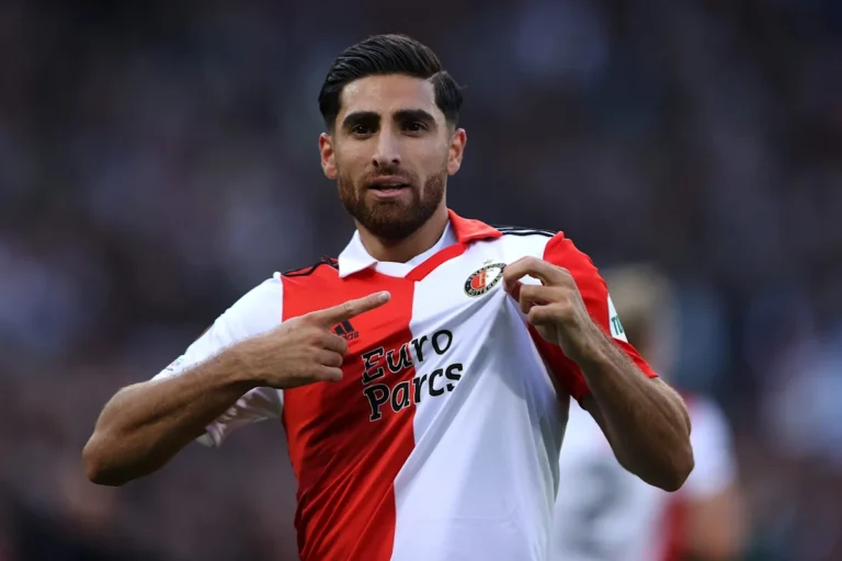 Former Brighton and Feyenoord Winger to Make Eredivisie Comeback