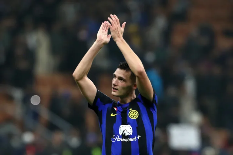 Benjamin Pavard's Positive Attitude Paves Way for Potential Stay at Inter