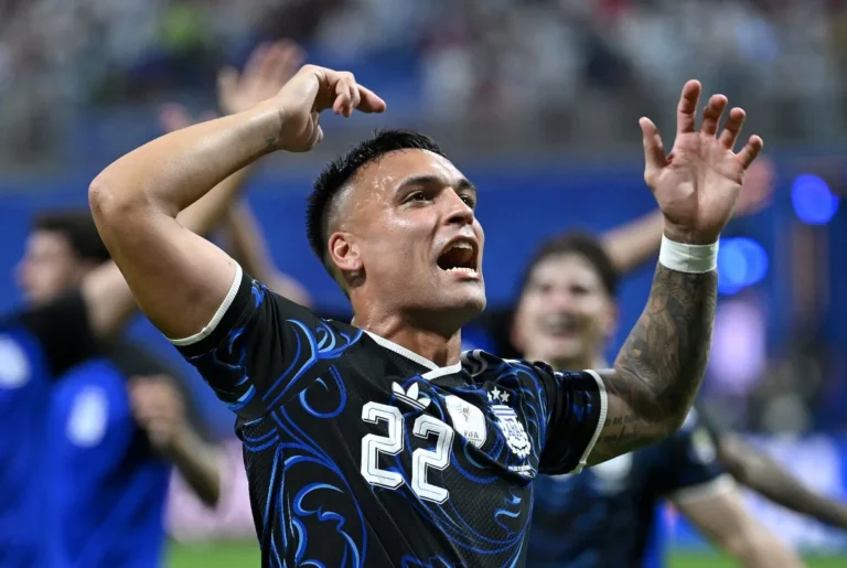 Lautaro Eyes Move to Barcelona as Alternative to Álvarez