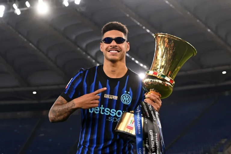 England Emerges as Likely Destination for Inter’s Luis Henrique Amid Roma Interest