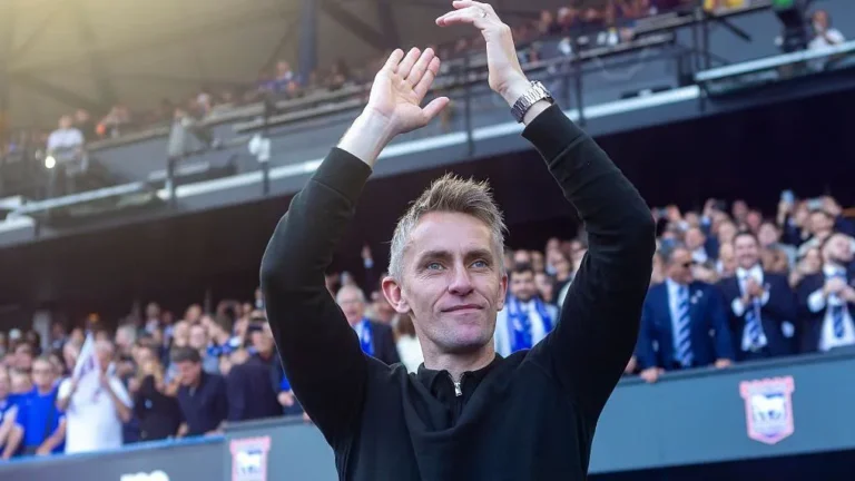 The Blueprint Driving Ipswich's Rise