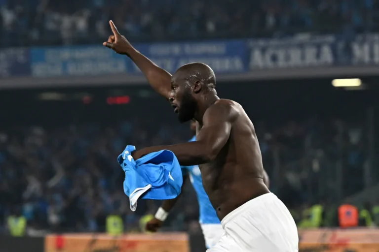 Fenerbahce and Napoli Reach Agreement for Lukaku: Key Details Unveiled