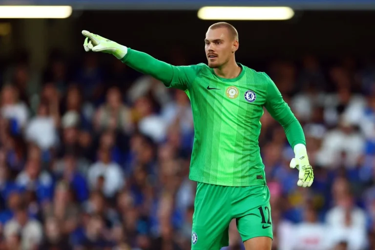 Filip Jörgensen Joins Strasbourg on Loan from Chelsea