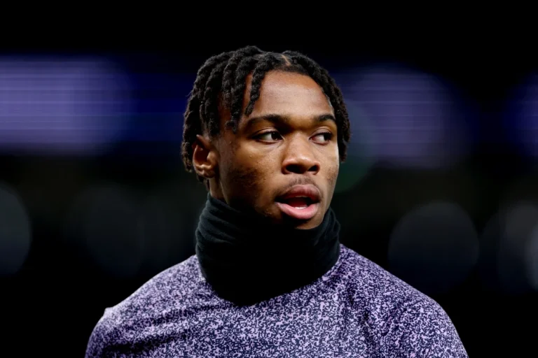 Roma Eyes Tottenham's Udogie as Backup to Inter's Henrique