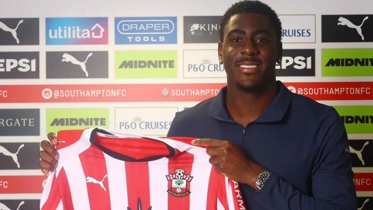 Southampton Loans Man City Striker Mubama