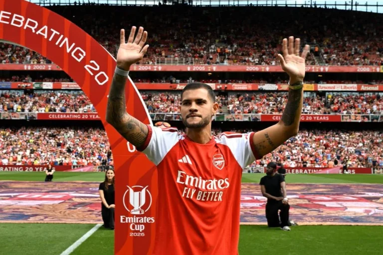 Arsenal's New Signing Poised to Play Against Como in Wednesday Friendly