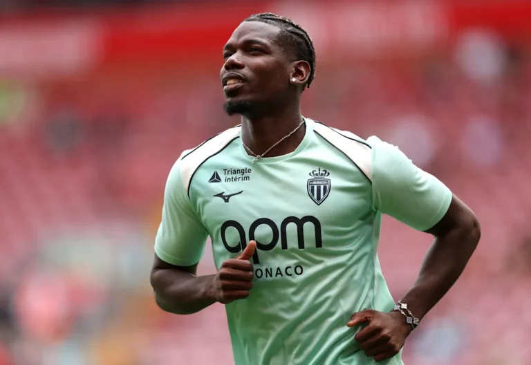 Paul Pogba Faces Another Setback! Paul Pogba Faces Another Setback!