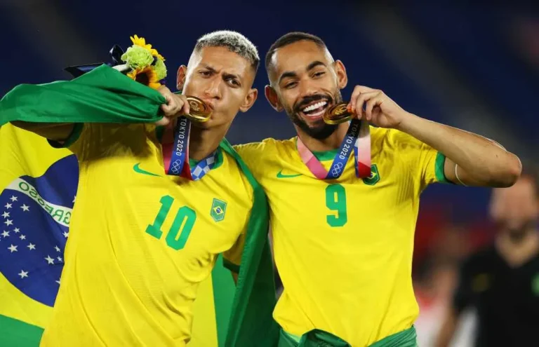 From Olympic Gold to Now: Where Are Brazil’s Tokyo 2020 XI Players? From Olympic Gold to Now: Where Are Brazil’s Tokyo 2020 XI Players?