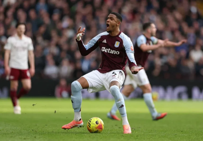 Arsenal Falls Short by £20m in Konsa Valuation from Aston Villa Arsenal Falls Short by £20m in Konsa Valuation from Aston Villa