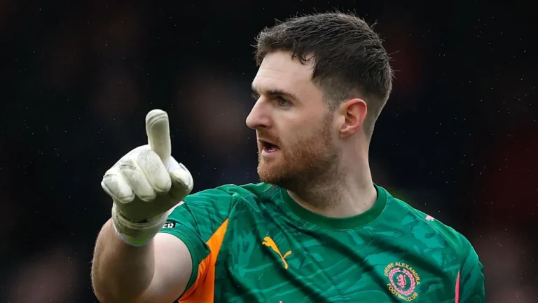 Crewe Keeper Lawlor Faces Hernia Injury Setback