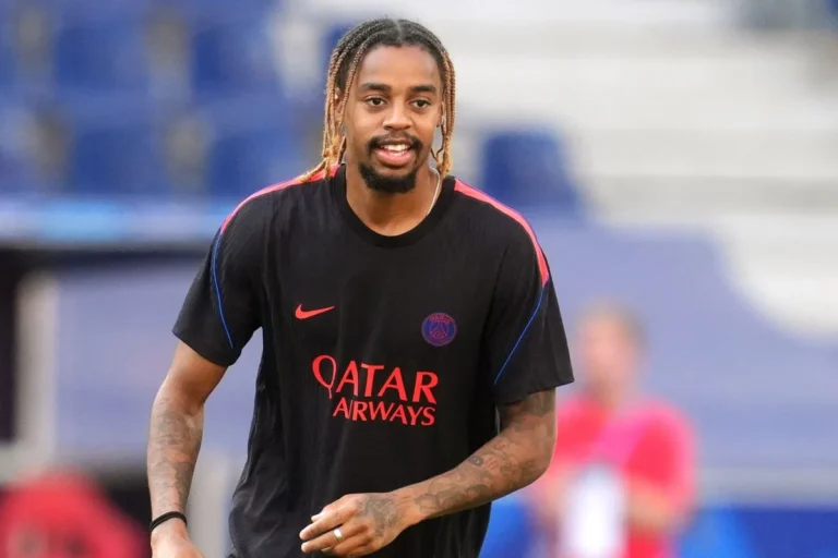 PSG’s Luis Enrique Remains Silent on Bradley Barcola’s Future Amid Liverpool Interest PSG's Luis Enrique Remains Silent on Bradley Barcola's Future Amid Liverpool Interest