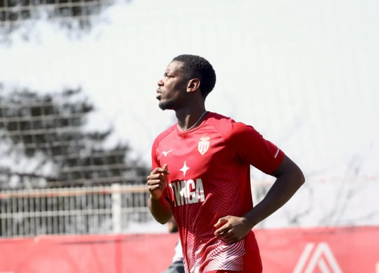Monaco to Terminate Paul Pogba's Contract