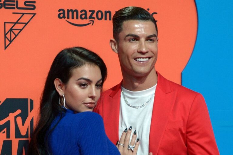 Cristiano Ronaldo Announces Marriage to Long-Time Partner Georgina Rodriguez