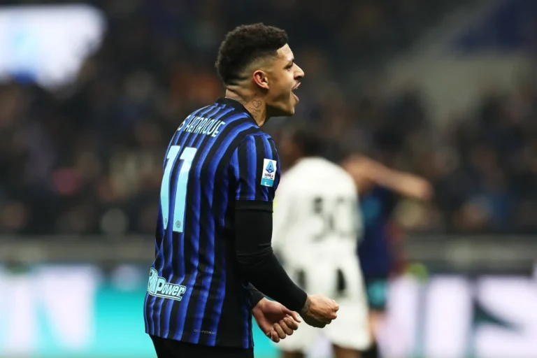 Inter Sends Luis Henrique to Roma for €30M, Frattesi Joins Lazio
