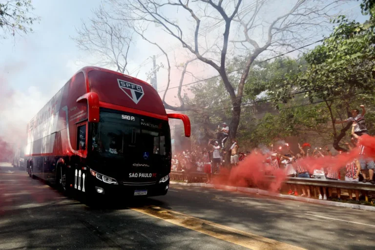 São Paulo Bus Seized with Cannabis Ahead of Sula Clash