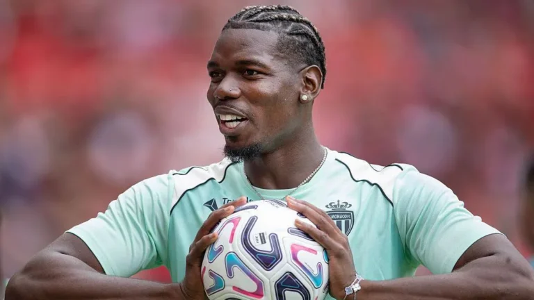 Pogba Set for Contract Termination with Monaco Pogba Set for Contract Termination with Monaco