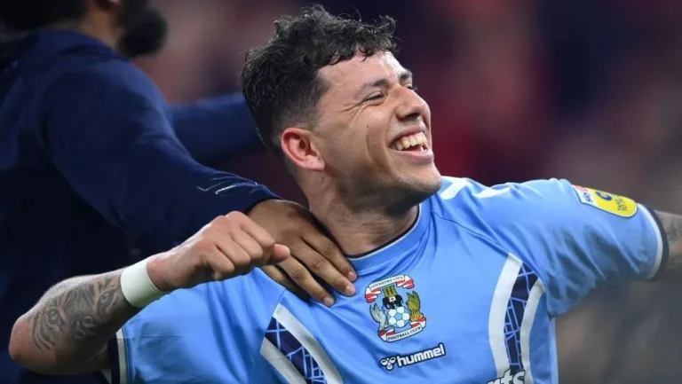 बेन हैमर ने ‘लॉन्ग-टर्म’ डील के साथ कोवेंट्री सिटी में वापसी की Hamer Returns to Coventry City on Long-Term Deal