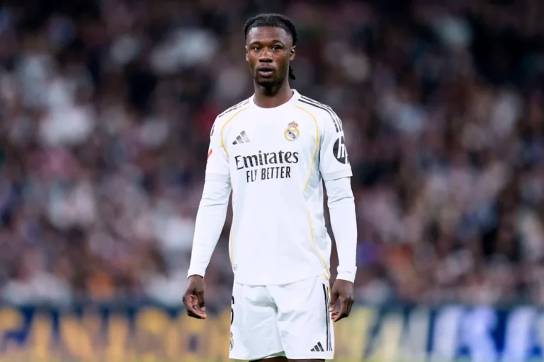 Real Madrid Shifts Focus to Player Departures Over New Signings