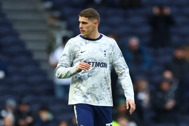 Tottenham Unveils Transfer Plans Following Van de Ven Breakthrough