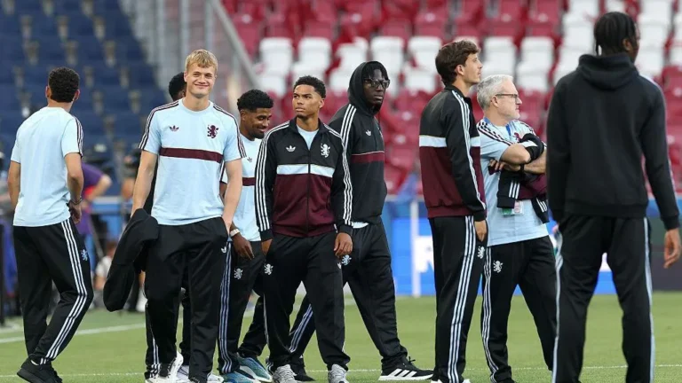 Villa’s World Cup Trio to Miss Super Cup Villa's World Cup Trio to Miss Super Cup