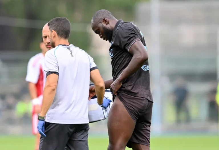 Romain Lukaku to Undergo Intensive Medical at Fenerbahce as Napoli and Chelsea Split €6m Fee