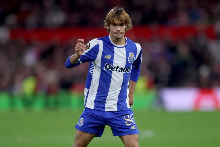Roma Revises Mora Terms for FC Porto, Loan Option Valued at €50M