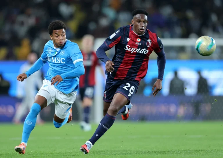 Juventus Secures Lucumi Medical After €20M Deal with Bologna Lucumi Nears Juventus Move as Bologna Increases Bid to €20M Plus Bonus