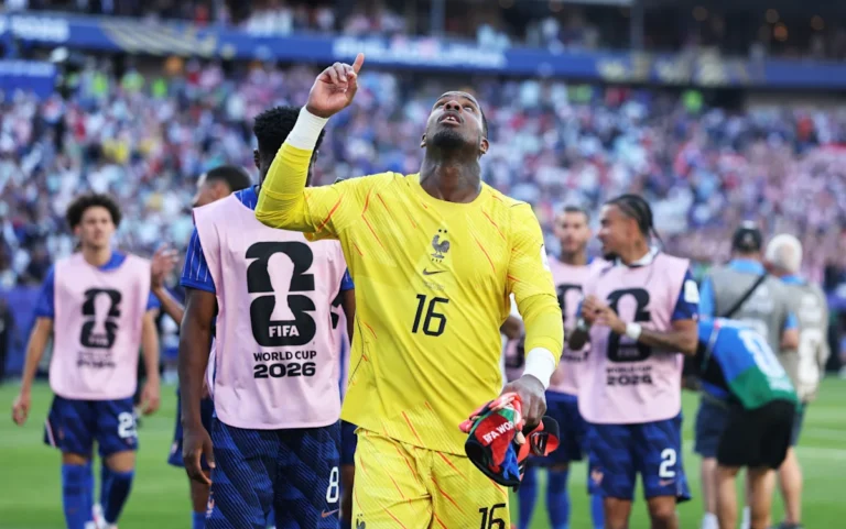 Maignan Unhappy with Milan’s Direction as Al-Nassr Seeks Opportunity Maignan Unhappy with Milan's Direction as Al-Nassr Seeks Opportunity