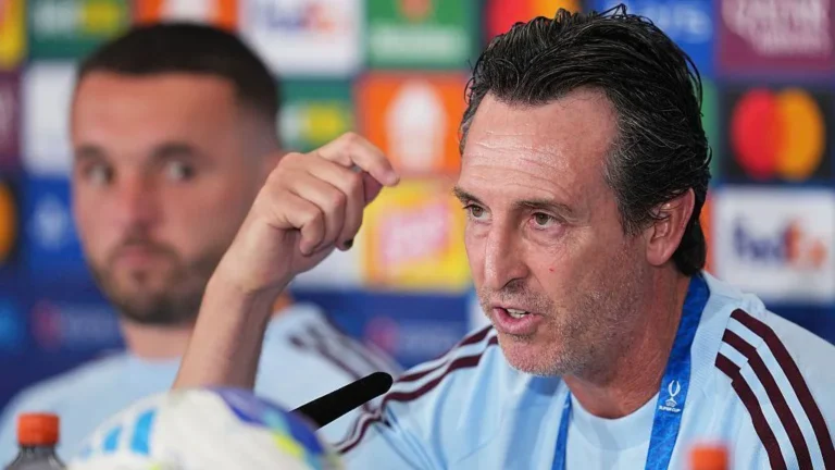 Emery Pursues First Super Cup, but Is It Significant?