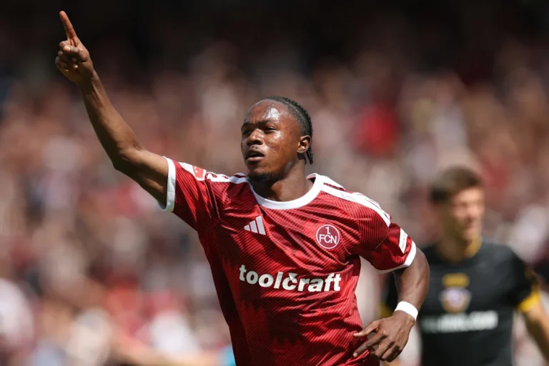 Bundesliga: Top 5 Standout Performers from Matchday 1
Bundesliga: Top 5 Standout Performers from Matchday 1