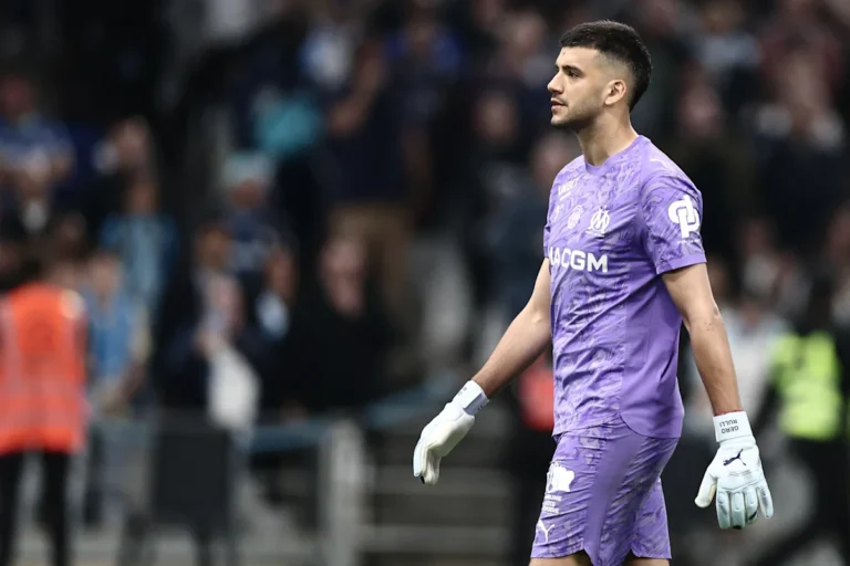 Rulli Joins Manchester City from Marseille Rulli Joins Manchester City from Marseille