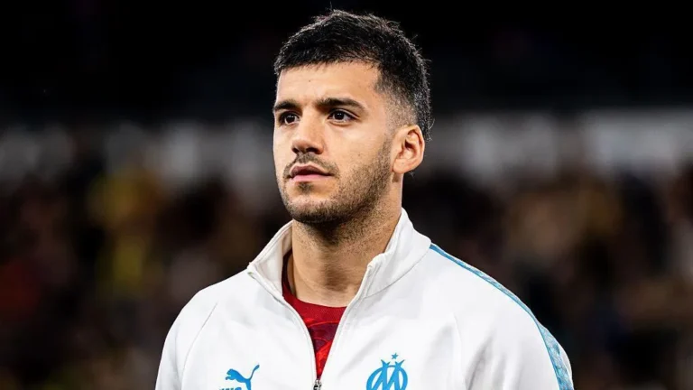 Man City Signs Goalkeeper Rulli from Marseille