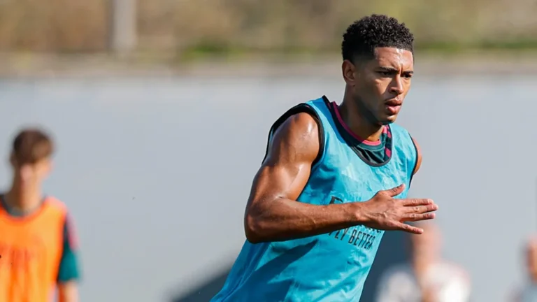 Real Madrid Talisman Returns to Training as Mourinho Unites Full Squad
