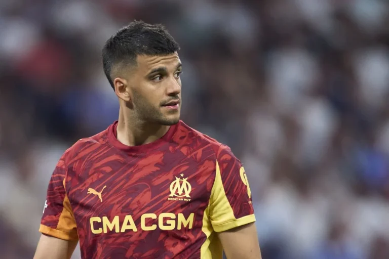 Manchester City Signs Geronimo Rulli from Marseille