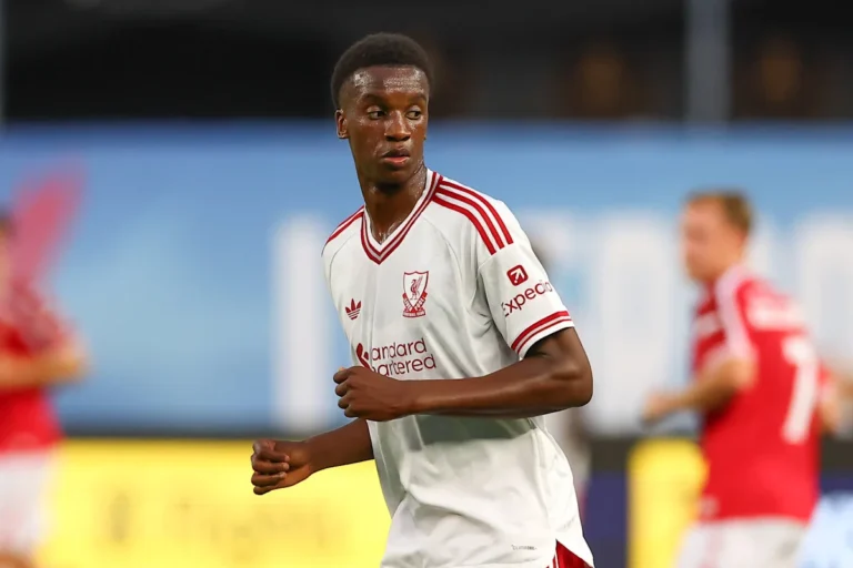 Liverpool Youngster Poised for Expanded Role This Season