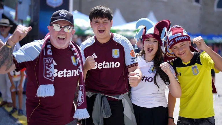 Villa Stands Firm in Support of Emery Villa Stands Firm in Support of Emery