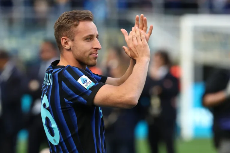 Frattesi Joins Lazio for €15m, Inter Retains 50% of Future Sale