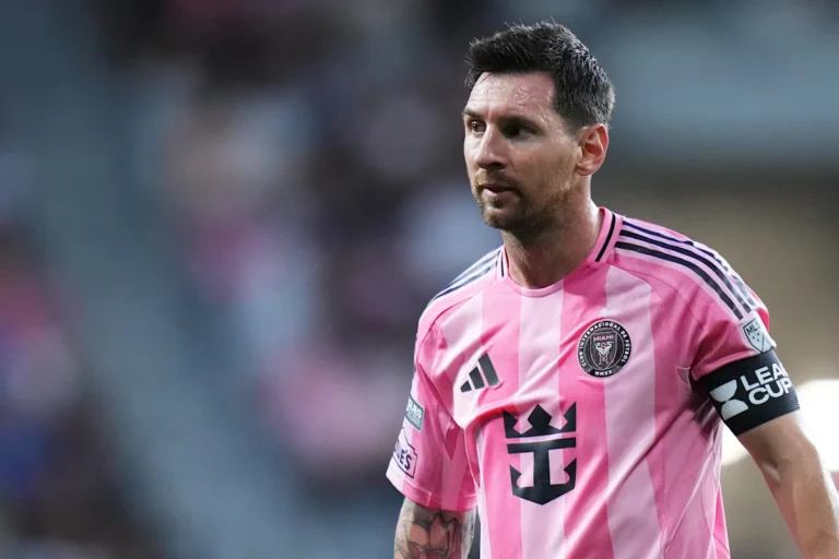 Lionel Messi Questions His Future in Football Following Father’s Death Lionel Messi Questions His Future in Football Following Father's Death
