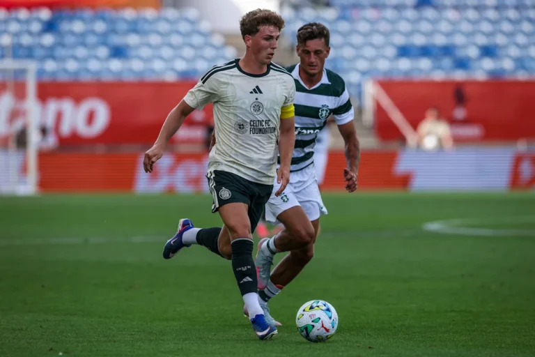 Celtic Declines £25m Offer for 24-Year-Old Amid UCL Play-off Tension