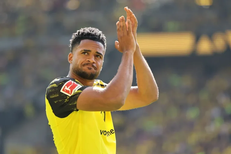 Borussia Dortmund's Almugera Kabar, 20, Joins Dutch Loan Deal