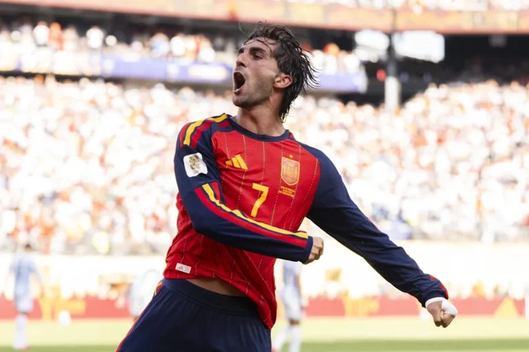 Barcelona’s €55 Million Sale of Ferran Torres Could Boost Financial Fair Play Barcelona's €55 Million Sale of Ferran Torres Could Boost Financial Fair Play