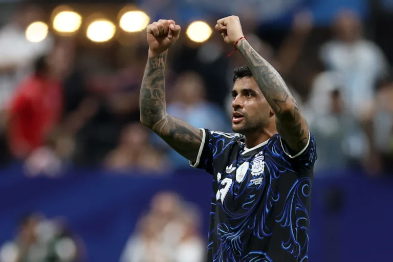 Atlético Signs Argentine Star for €40M Ahead of World Cup