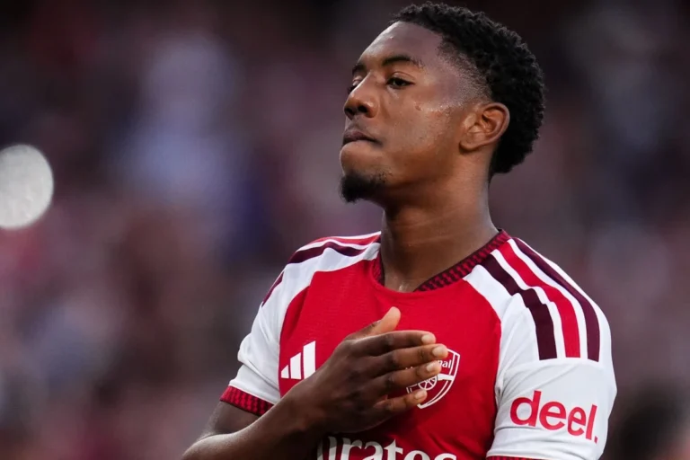 Myles Lewis-Skelly Scores in Arsenal Friendly Against Como Amid Ongoing Transfer Speculation