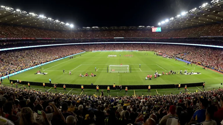 Man Utd Defeats Leeds, Making More History at Croke Park