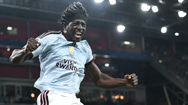 Fearless Madjo, 17, Marks Dream Villa Debut After Eight-Month Wait