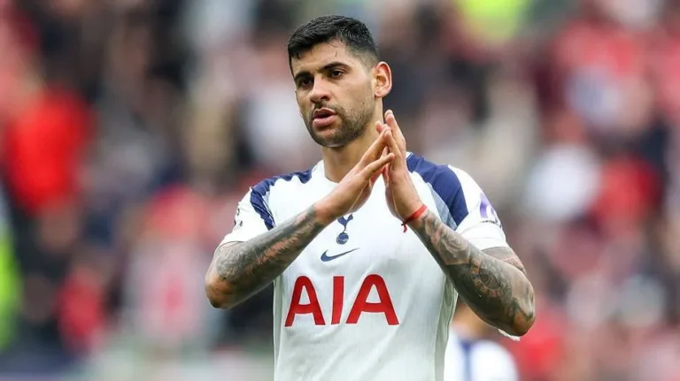 Atletico Secures £34.2m Deal for Tottenham’s Romero Atletico Secures £34.2m Deal for Tottenham's Romero