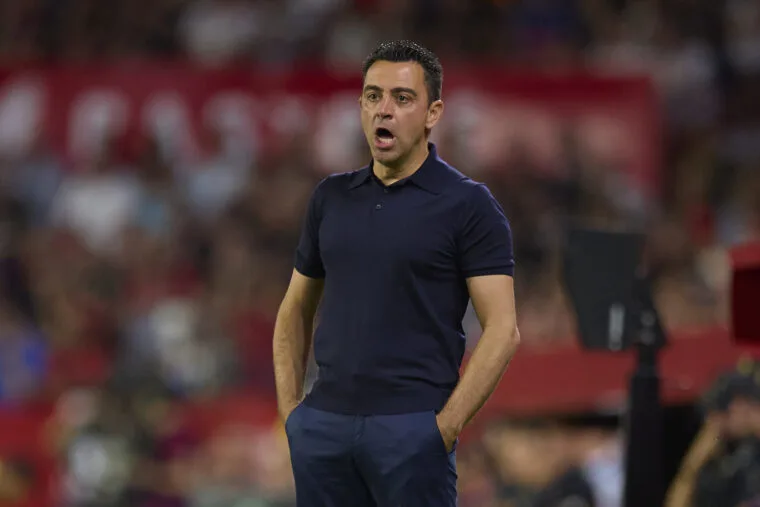Xavi Hernandez Named Netherlands Head Coach Through 2030 Xavi Hernandez Named Netherlands Head Coach Through 2030
