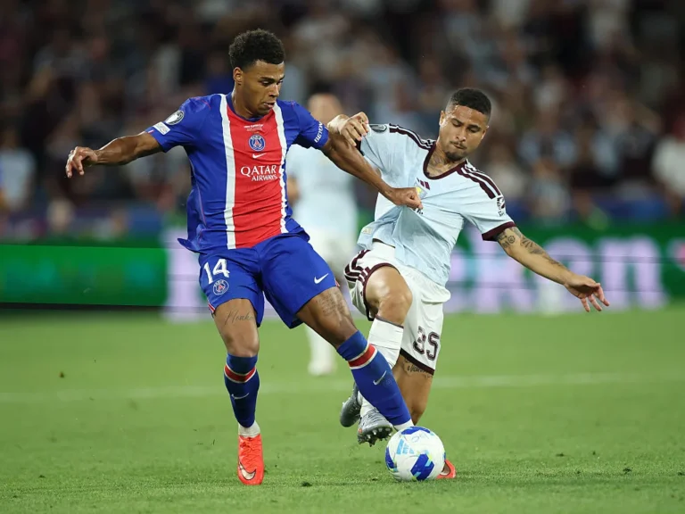 PSG Defeats Aston Villa for Consecutive Super Cup Titles PSG Defeats Aston Villa for Consecutive Super Cup Titles