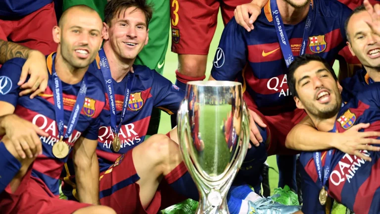 UEFA Super Cup: A Guide to All-Time Winners and Match History UEFA Super Cup: A Guide to All-Time Winners and Match History